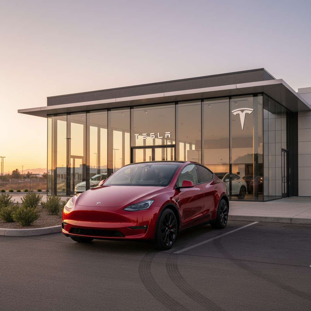 Last Weekend to Stack Tesla's Best Deals Before March 31