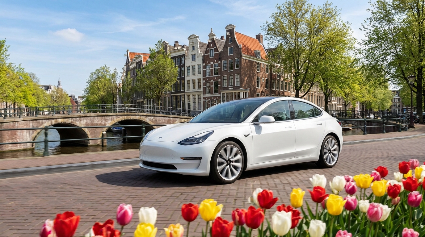 Tesla FSD Approved in the Netherlands — First in Europe and What It Means for Buyers