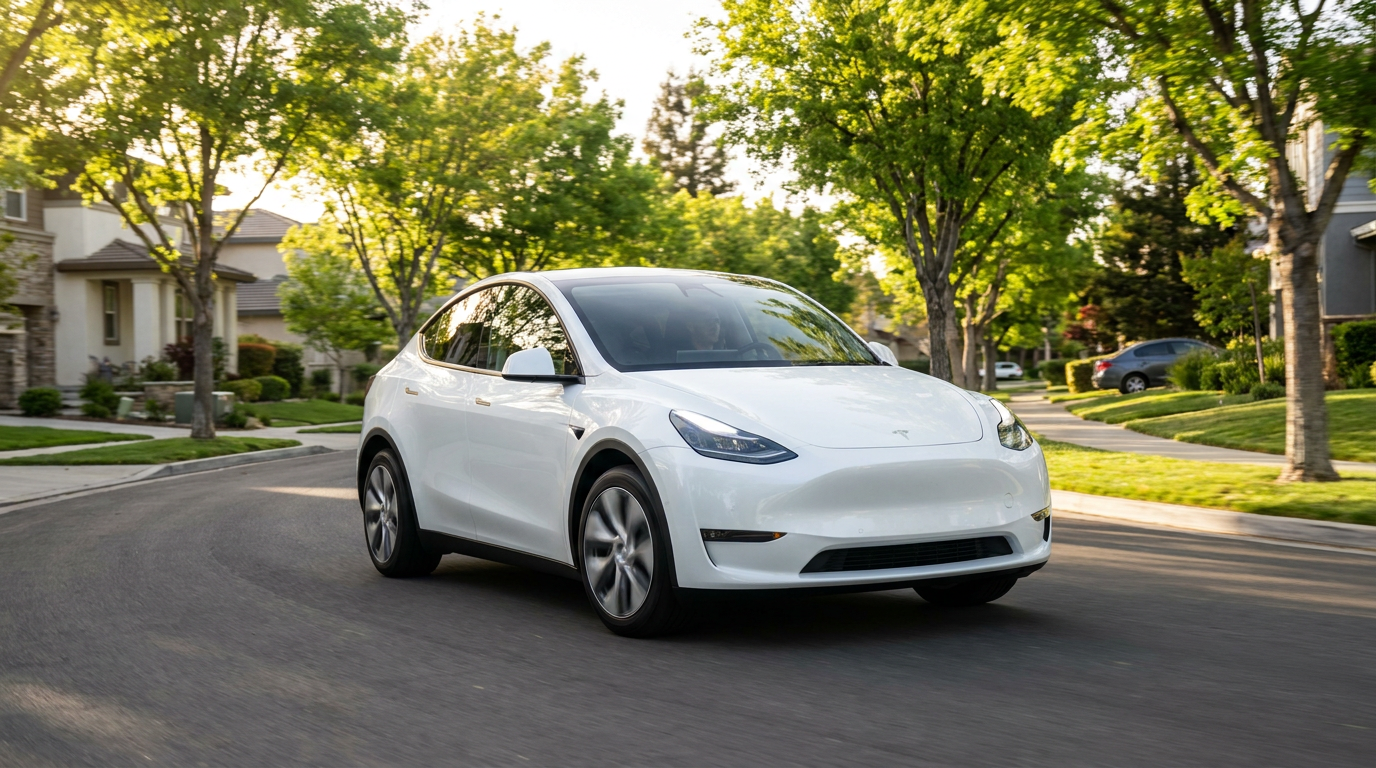 Tesla Model Y Lease Deals in May 2026: $459/Month and How to Stack a Referral Code