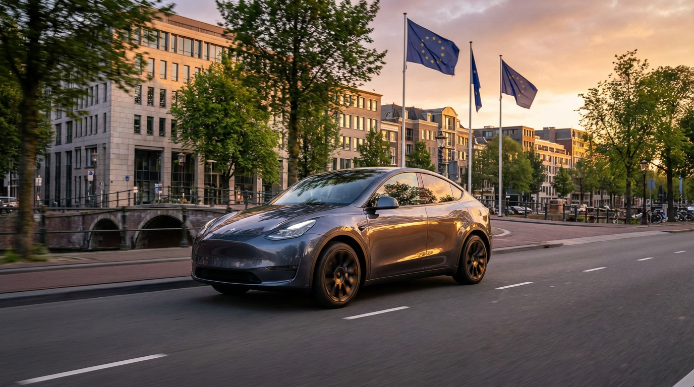 Tesla Week Ahead April 13, 2026: FSD Heads for EU-Wide Approval, Model S/X Gets a Golden Farewell, and Q1 Earnings Loom